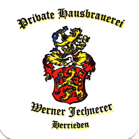 herrieden an-by jechnerer quad 1a (185-private hausbrauerei-wappen) 